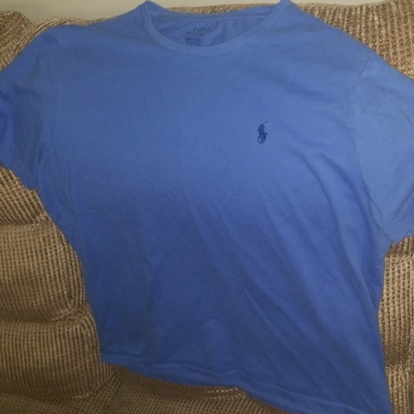 Polo by Ralph Lauren Tee, Adult L - Picture 2 of 4